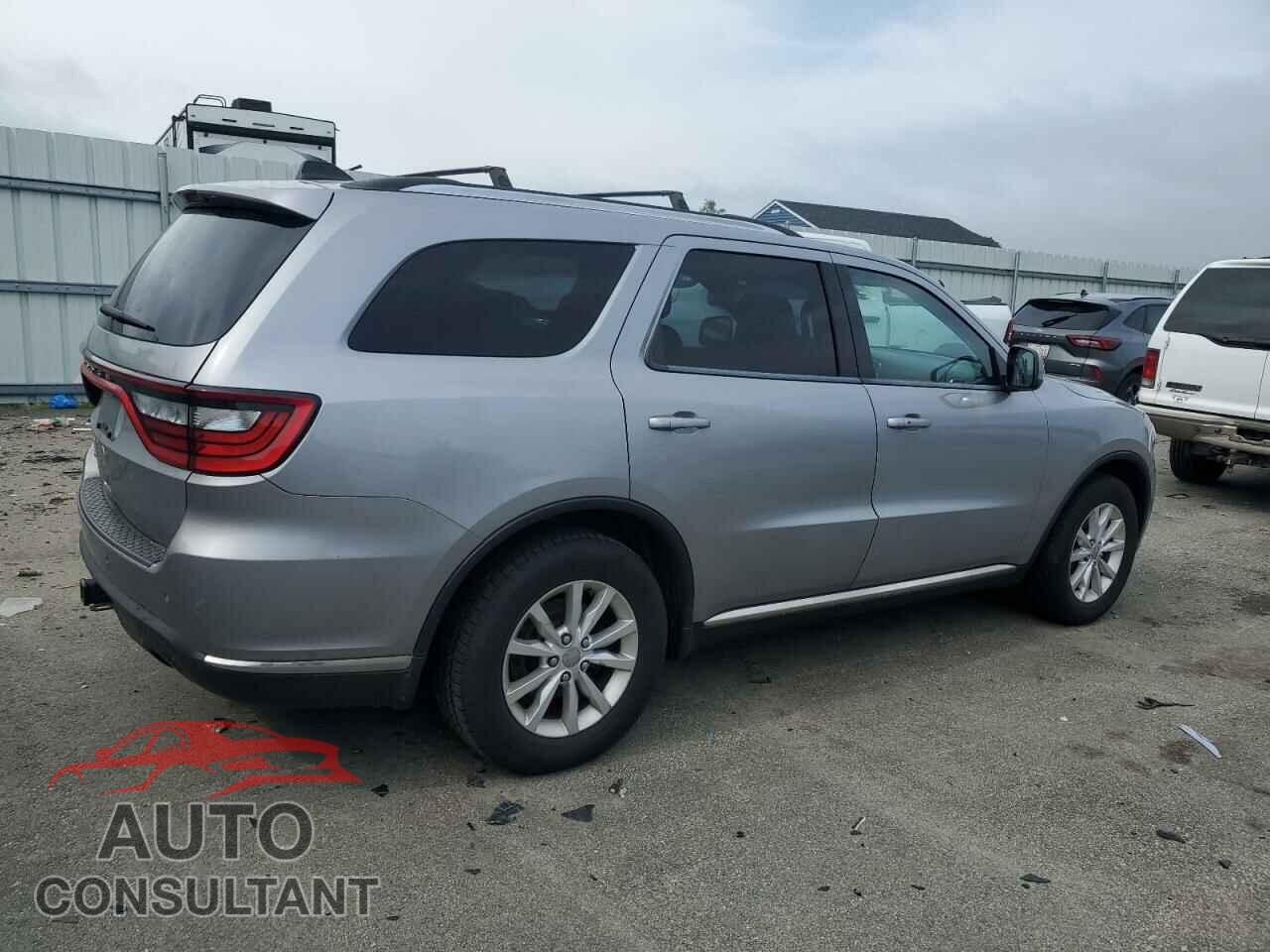 DODGE DURANGO 2014 - 1C4RDJAG6EC405783