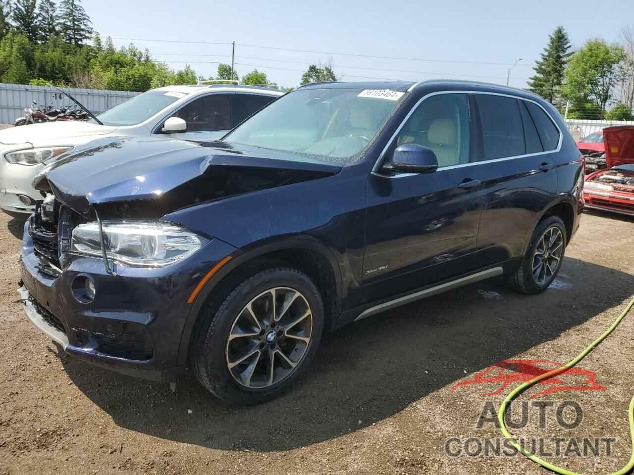 BMW X5 2018 - 5UXKR0C56J0Y05751