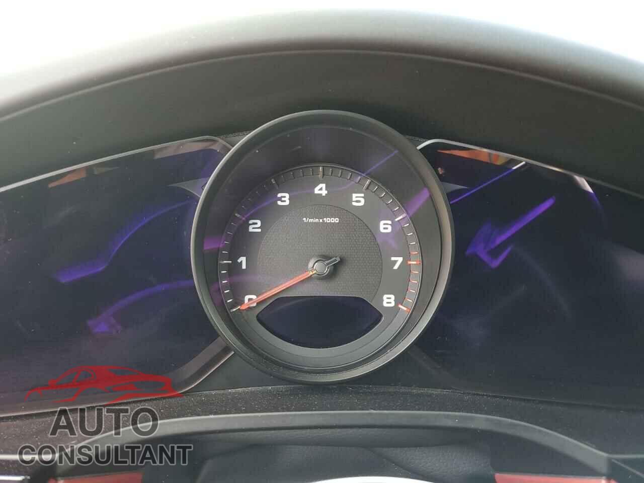 PORSCHE CAYENNE 2022 - WP1AA2AY5NDA03394