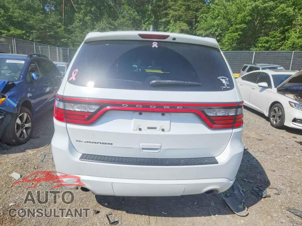DODGE DURANGO 2014 - 1C4RDHAG9EC344812