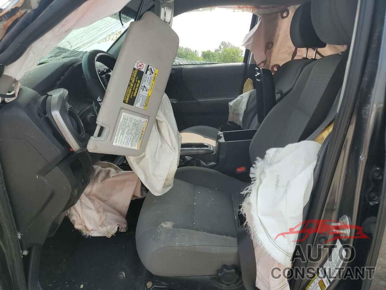 TOYOTA TACOMA 2018 - 3TMCZ5AN0JM128618