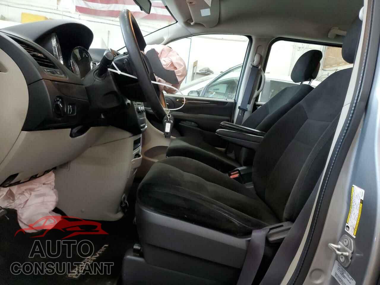 DODGE CARAVAN 2015 - 2C4RDGBG9FR689467