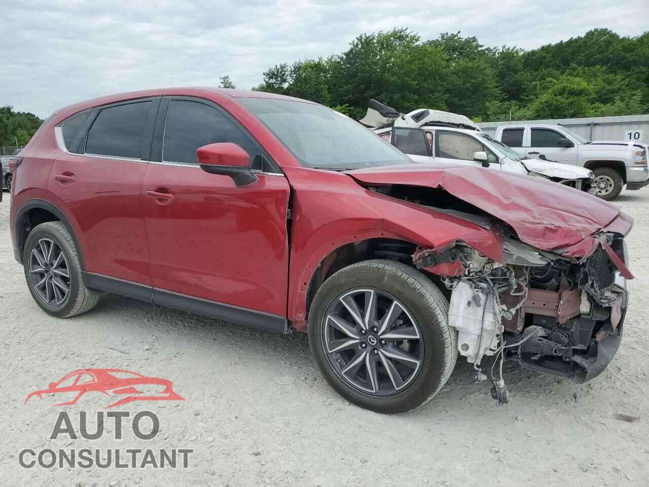 MAZDA CX-5 2018 - JM3KFADM2J0424945