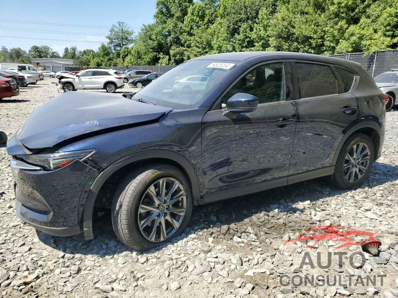 MAZDA CX-5 2020 - JM3KFBEY8L0821599