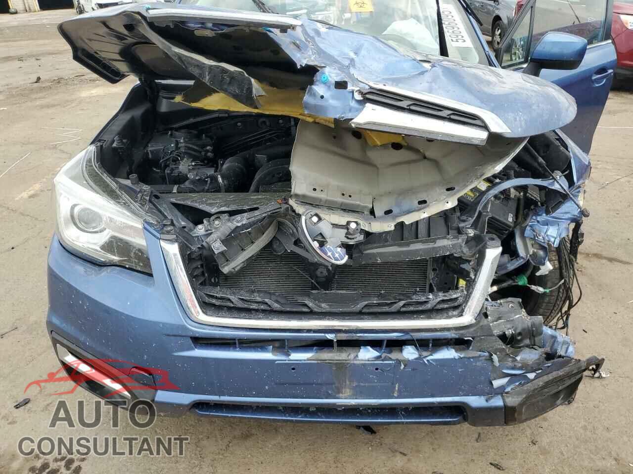 SUBARU FORESTER 2017 - JF2SJARC1HH463532