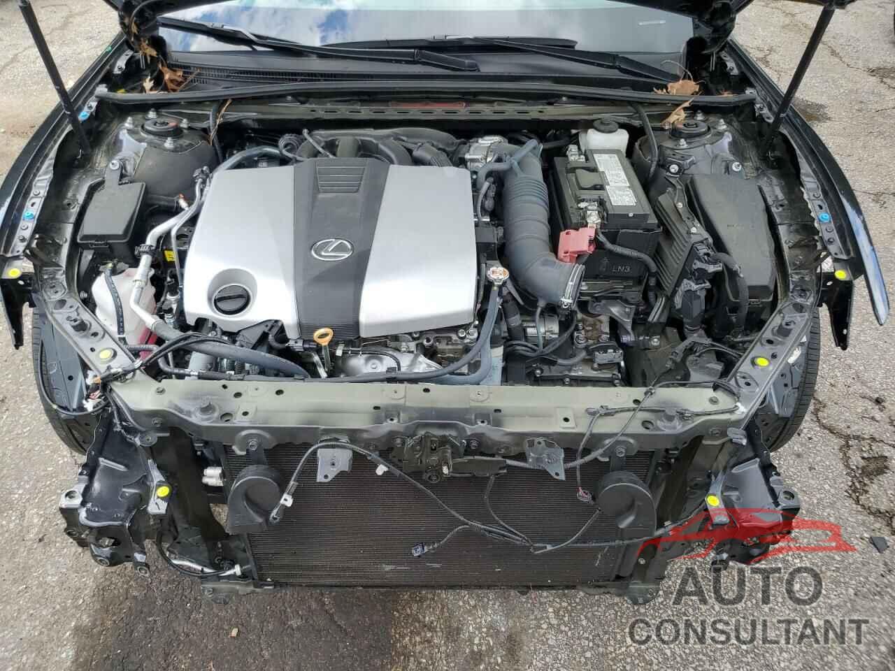LEXUS ES350 2024 - 58ADZ1B11RU165312