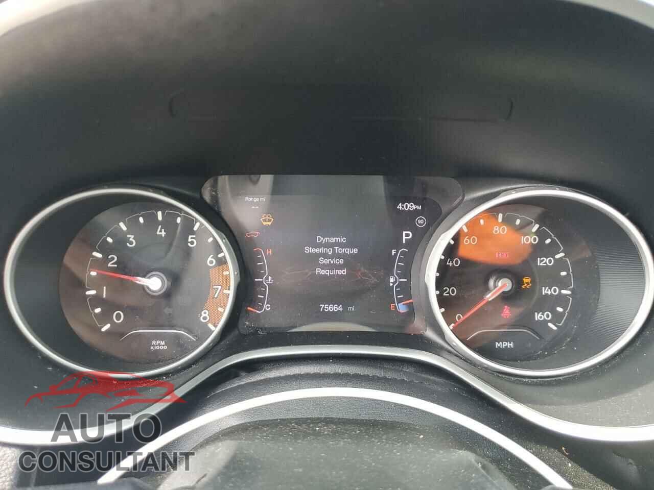 JEEP COMPASS 2020 - 3C4NJDCB2LT134989