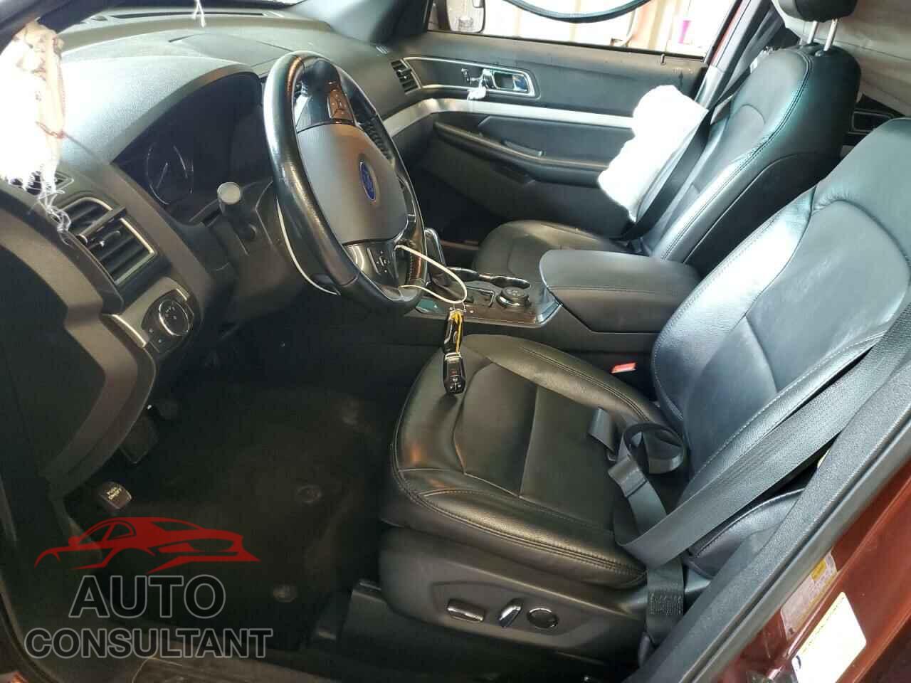 FORD EXPLORER 2016 - 1FM5K8DH9GGD24219