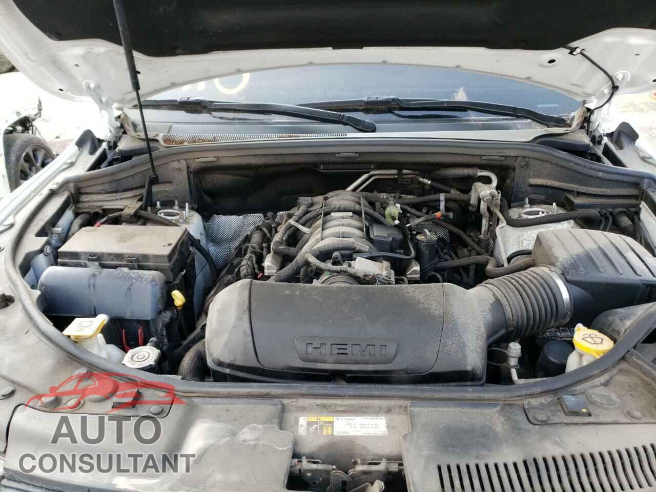 DODGE DURANGO 2018 - 1C4SDJCT0JC408331