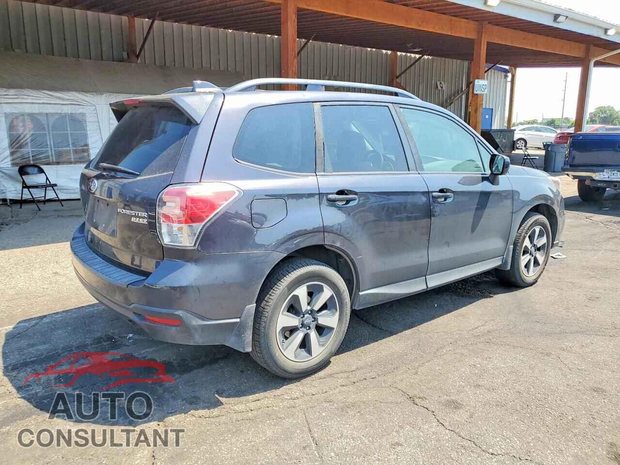 SUBARU FORESTER 2017 - JF2SJAEC7HH400652