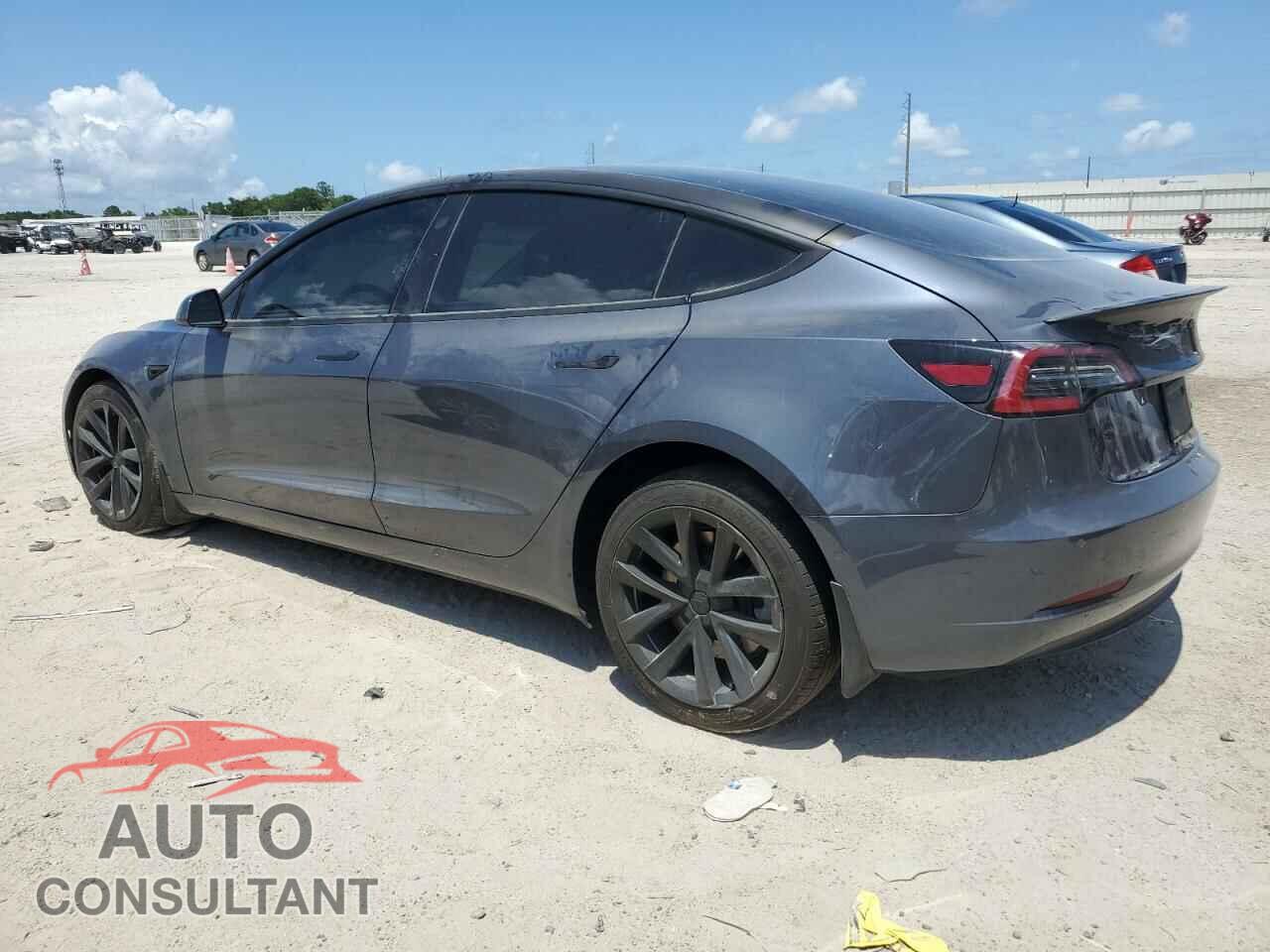 TESLA MODEL 3 2020 - 5YJ3E1EB8LF616257