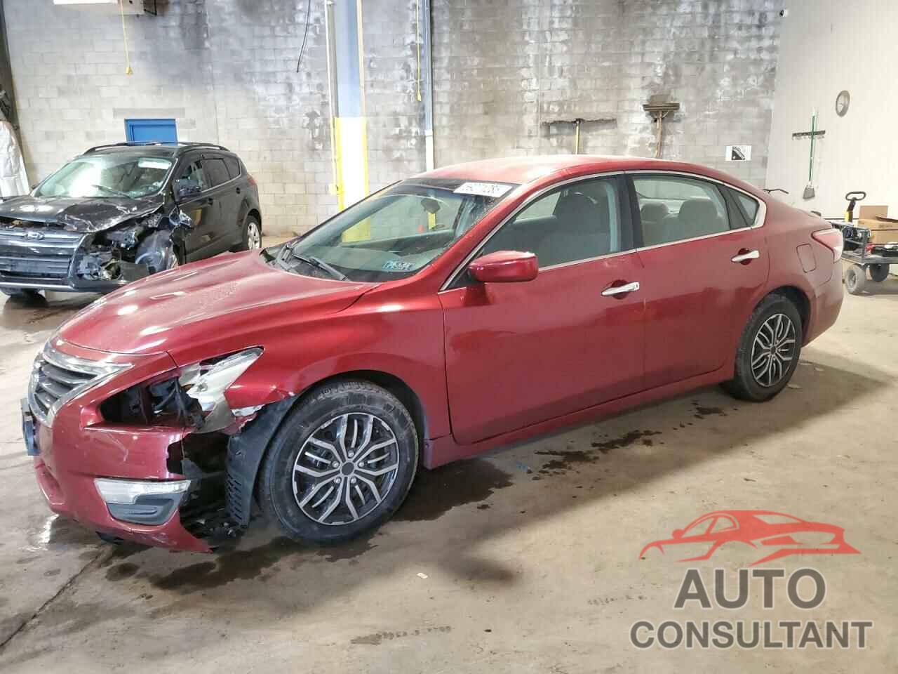 NISSAN ALTIMA 2013 - 1N4AL3AP5DN515289
