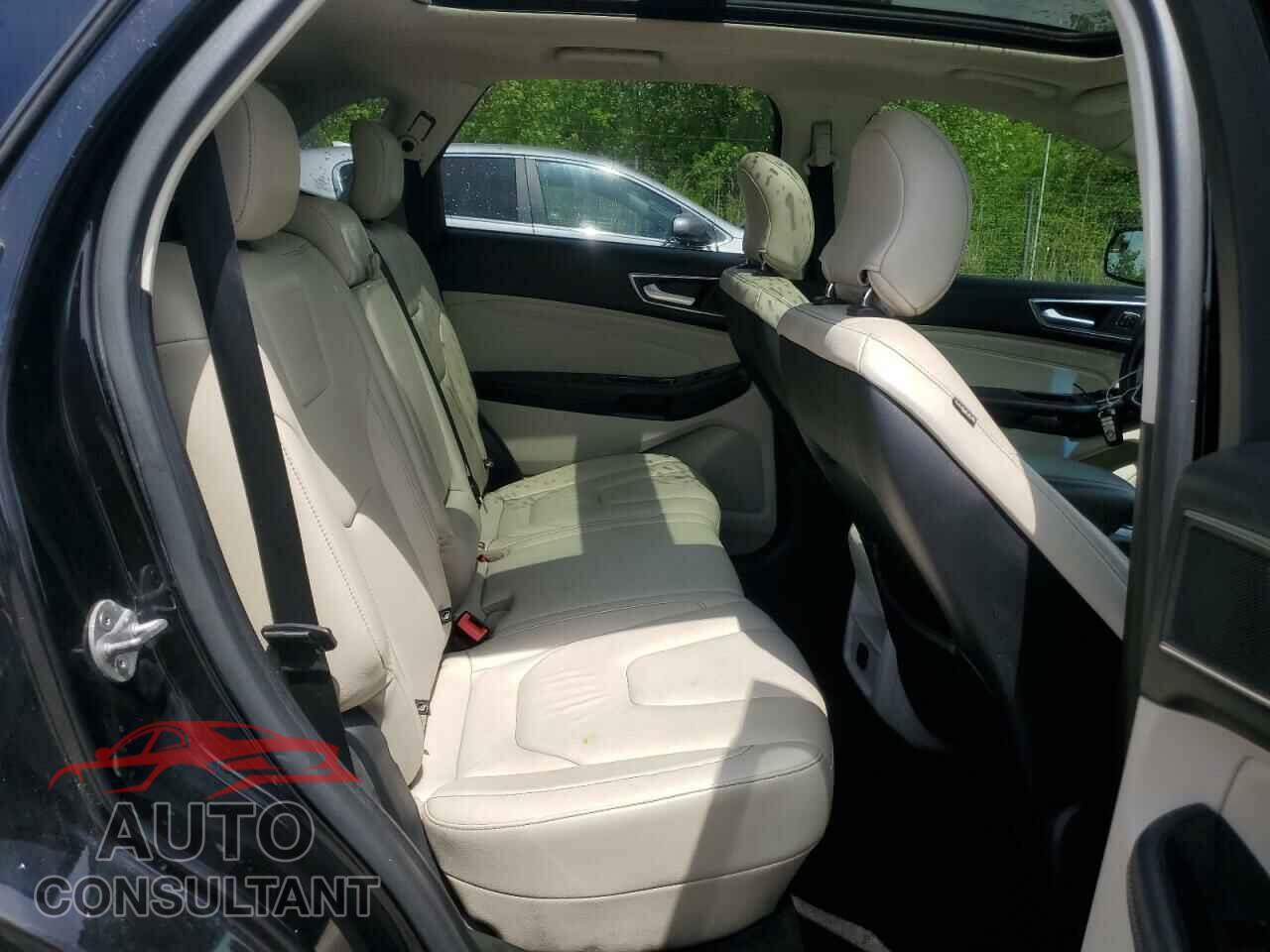 FORD EDGE 2018 - 2FMPK4K95JBB08590