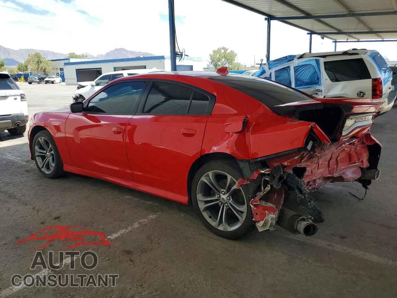DODGE CHARGER 2020 - 2C3CDXCT3LH153833