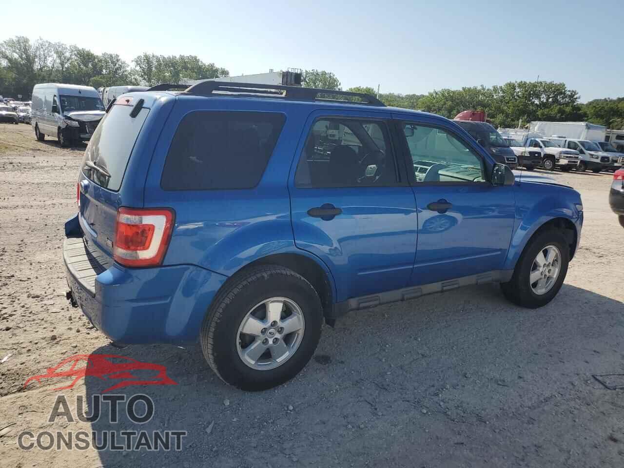 FORD ESCAPE 2012 - 1FMCU9DG3CKB30937