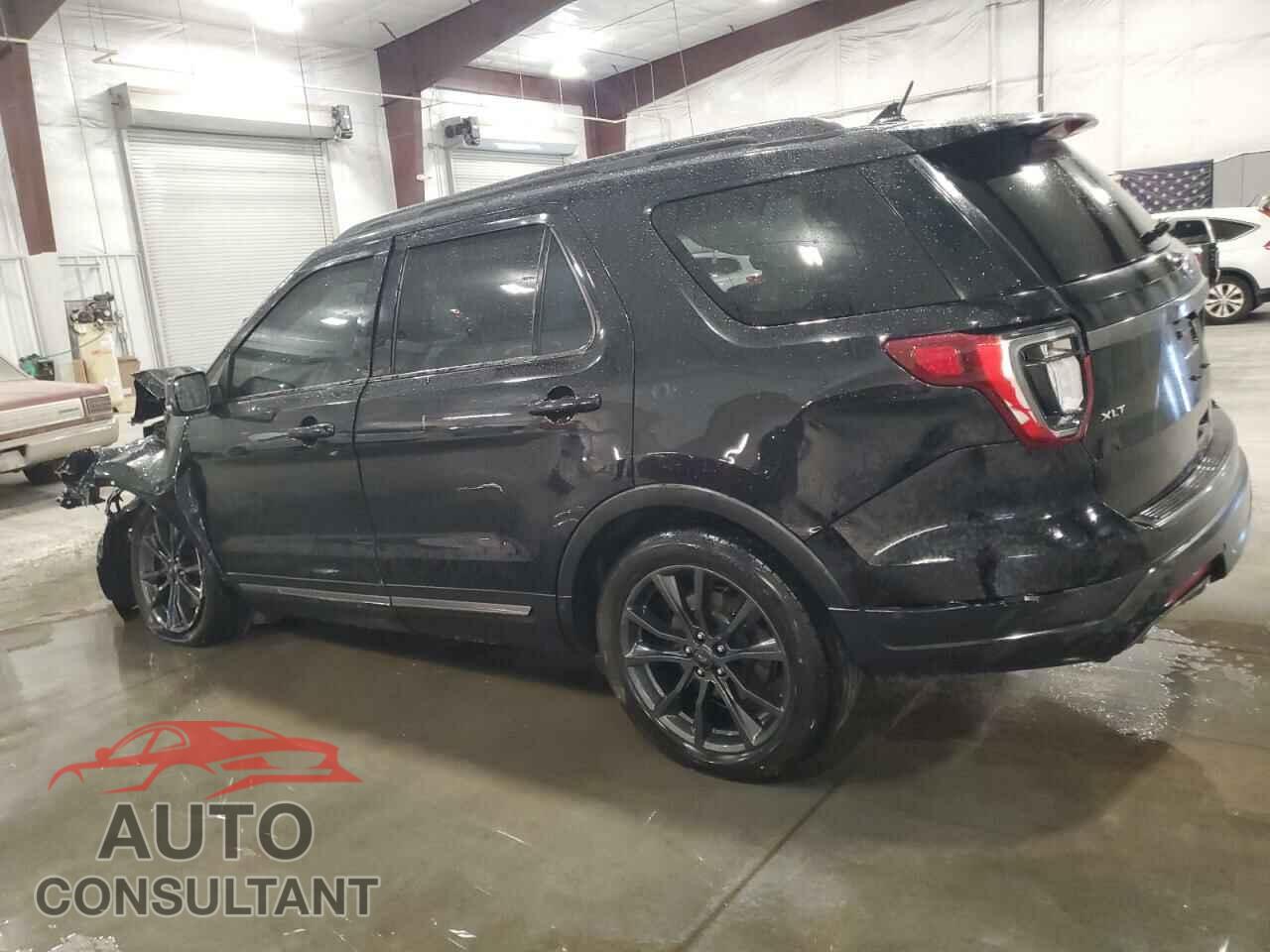FORD EXPLORER 2018 - 1FM5K8D85JGB49698
