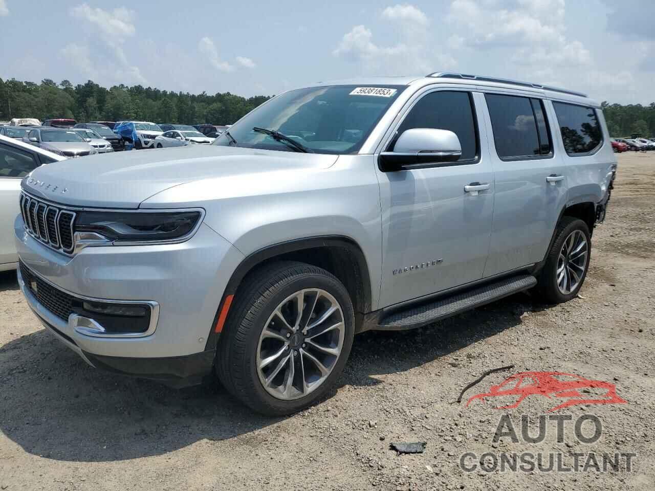 JEEP WAGONEER 2022 - 1C4SJUBTXNS181530