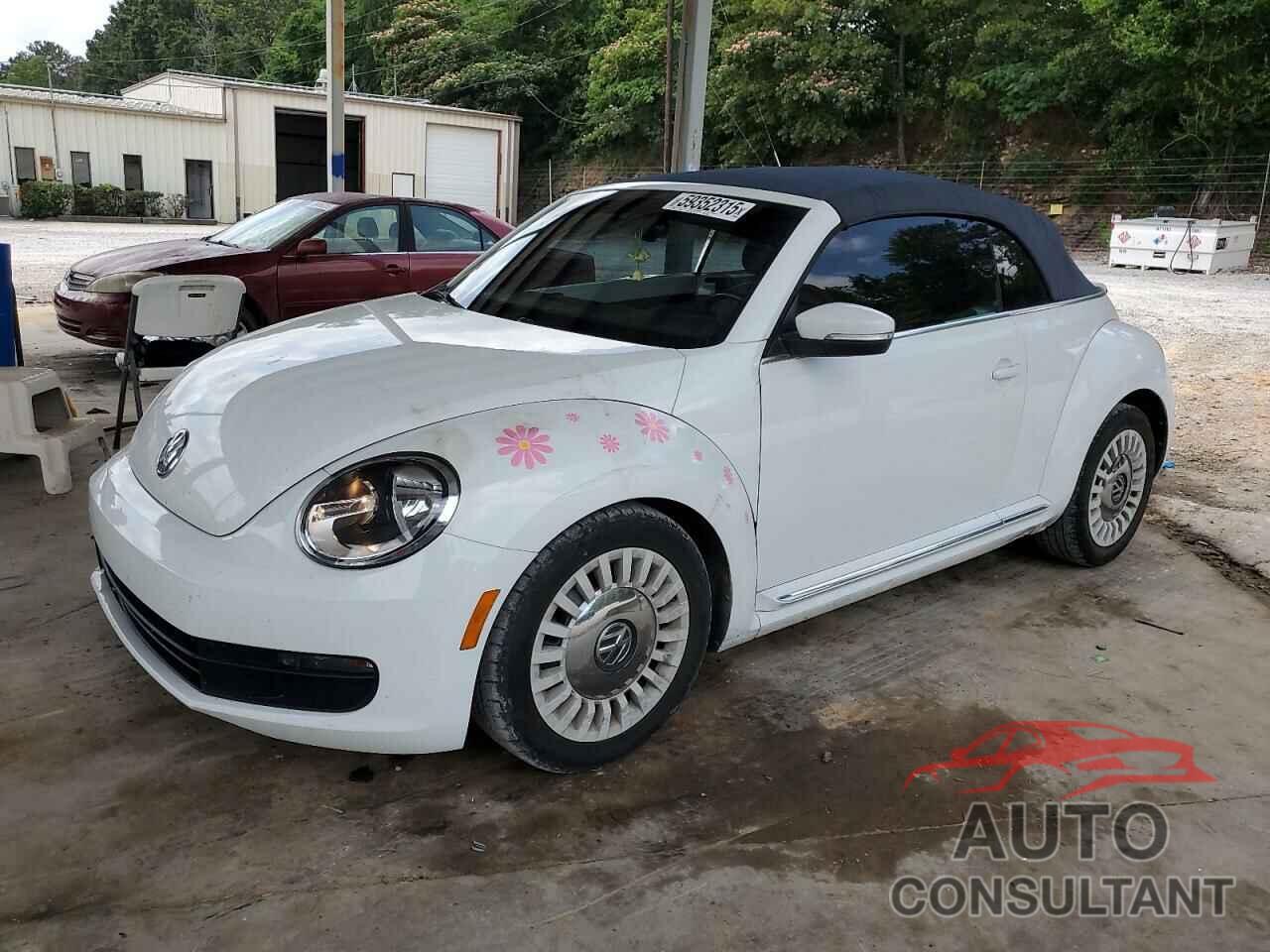 VOLKSWAGEN BEETLE 2016 - 3VW507AT7GM814044