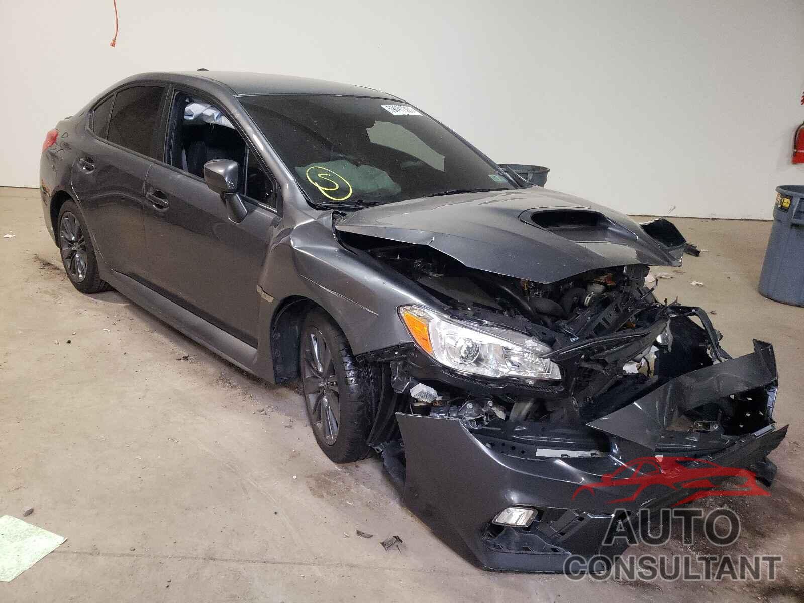 SUBARU WRX 2020 - JF1VA1A64L9815027