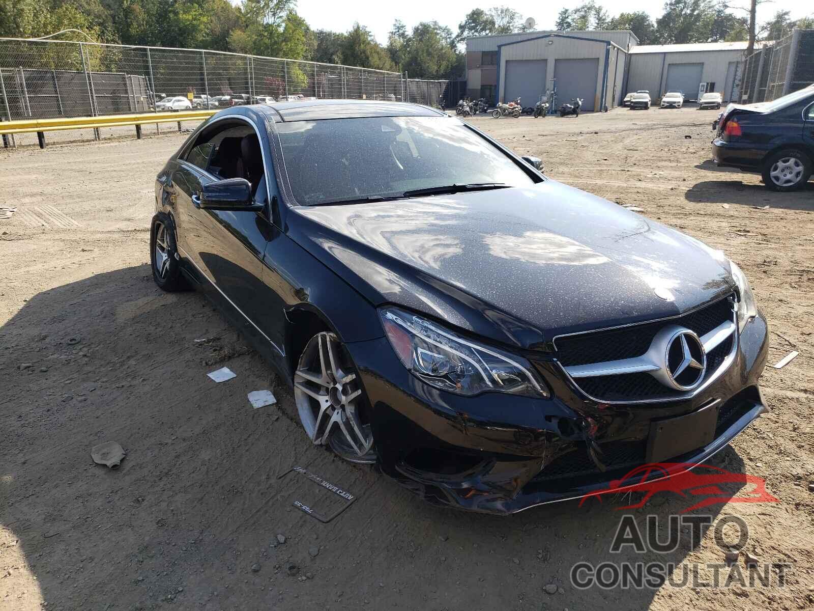 MERCEDES-BENZ E-CLASS 2016 - WDDKJ6HB8GF316659