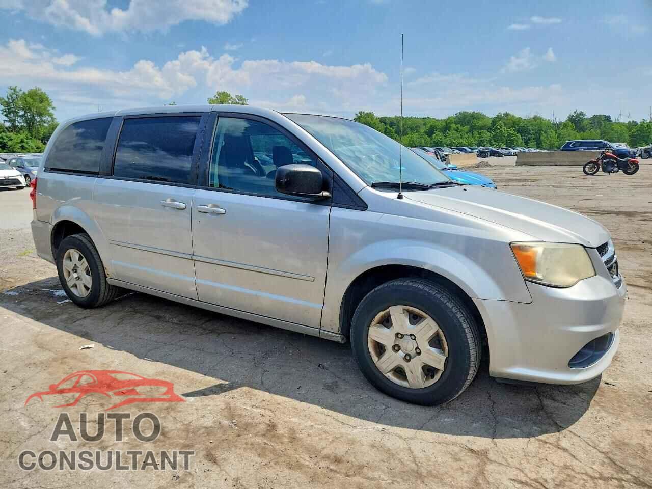 DODGE CARAVAN 2011 - 2D4RN4DG5BR737083