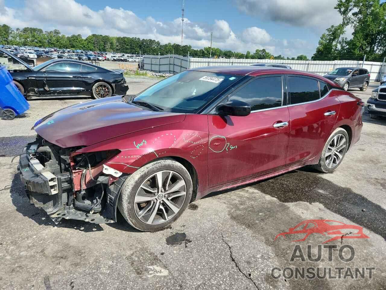 NISSAN MAXIMA 2020 - 1N4AA6BV2LC378259