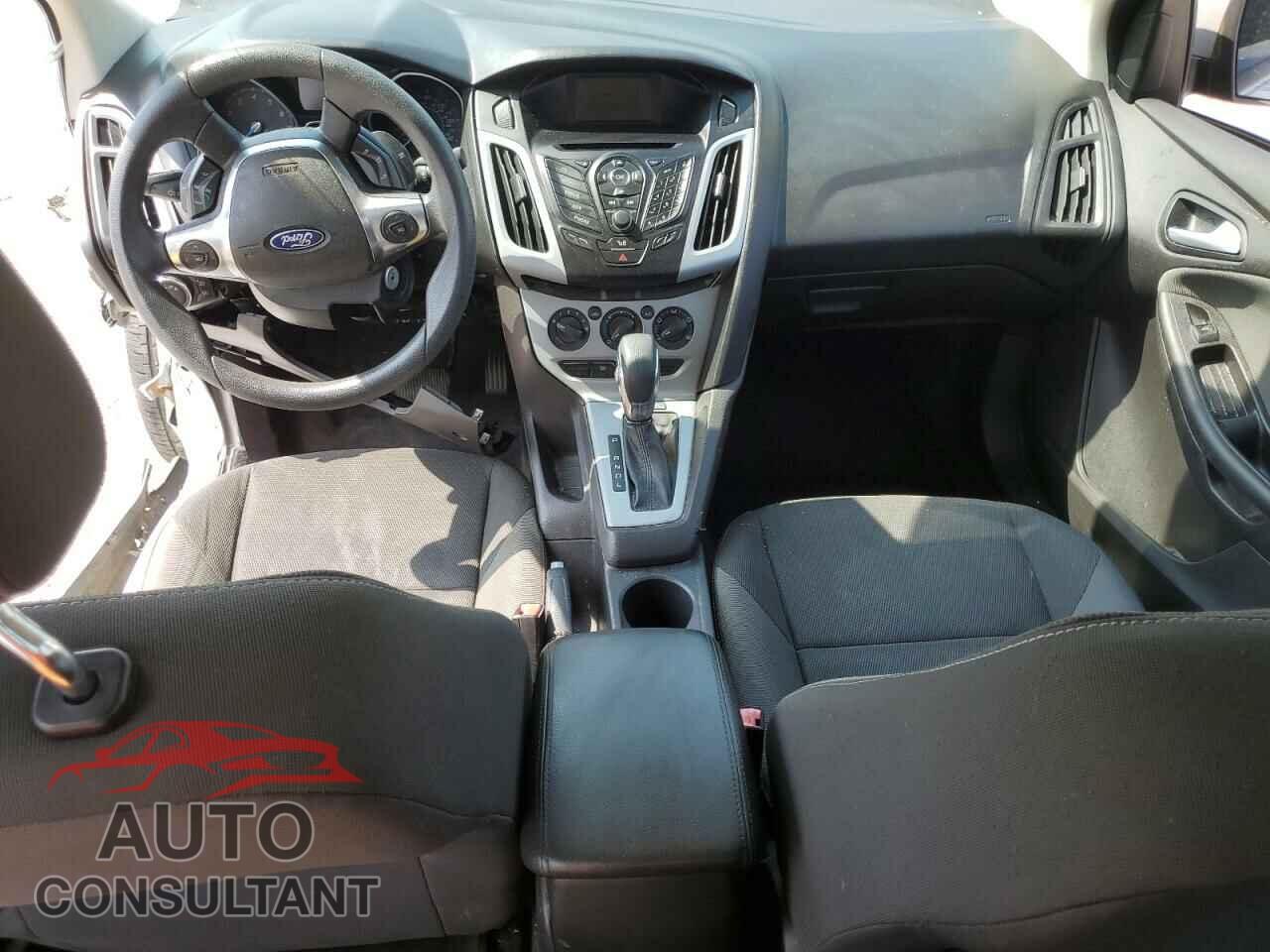 FORD FOCUS 2012 - 1FAHP3F20CL266717