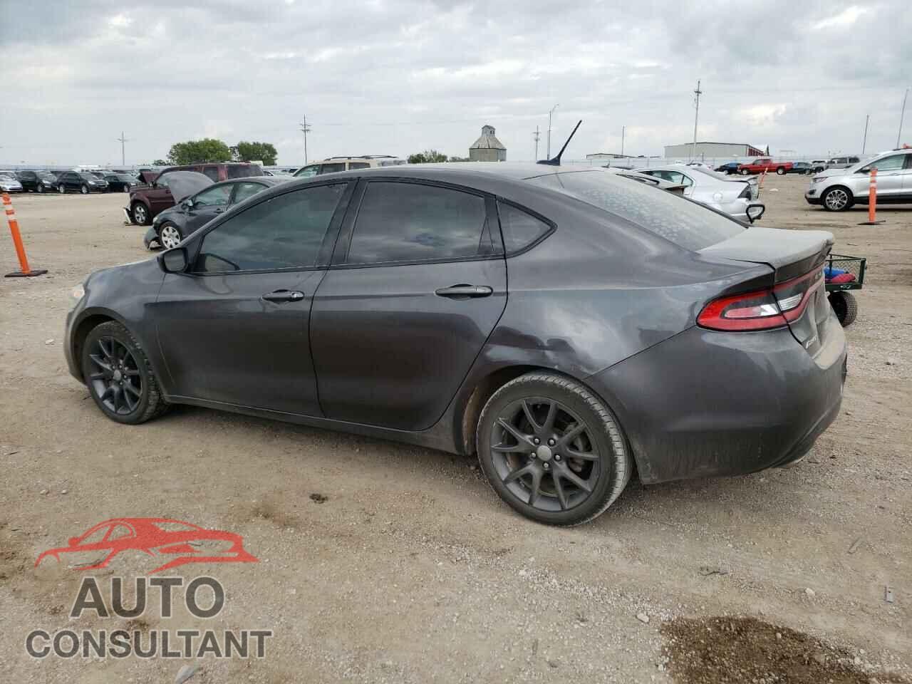 DODGE DART 2016 - 1C3CDFBB9GD544247