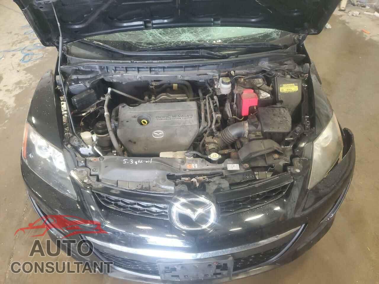 MAZDA CX-7 2011 - JM3ER2B57B0390878