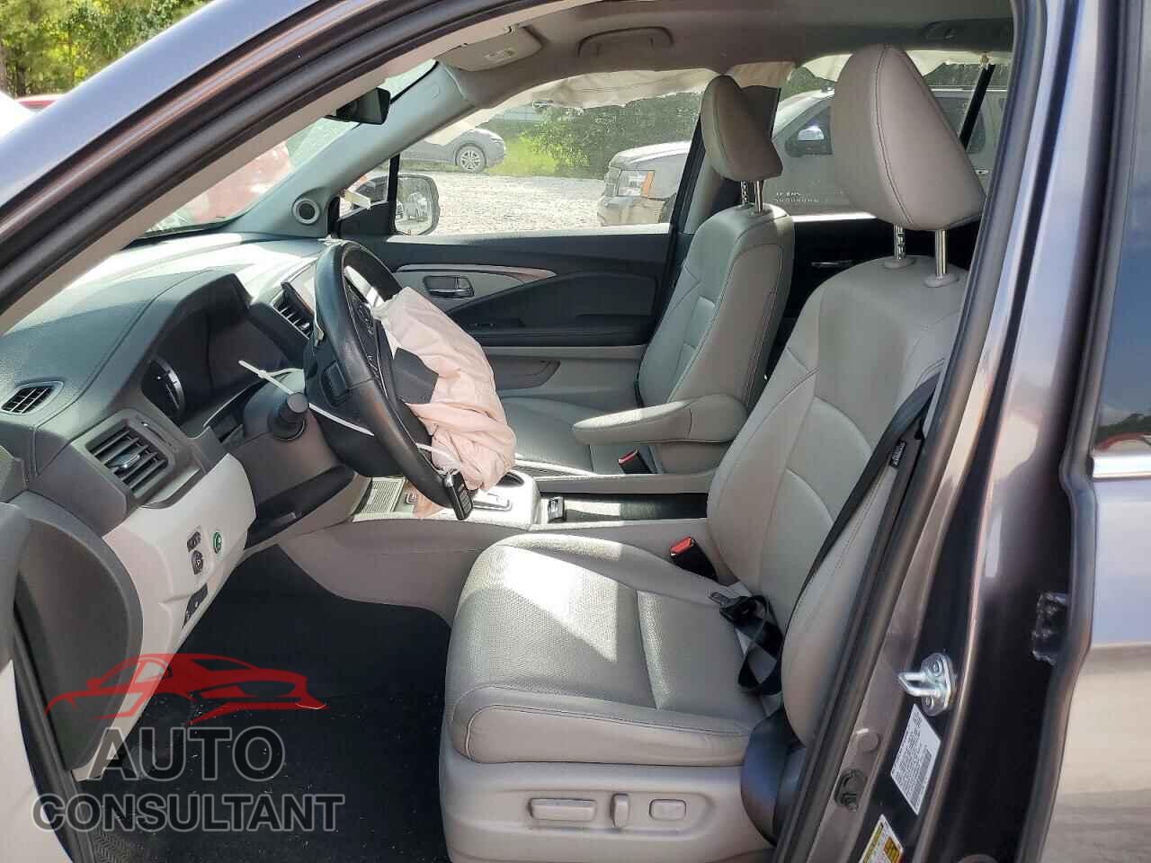 HONDA RIDGELINE 2021 - 5FPYK3F76MB005575