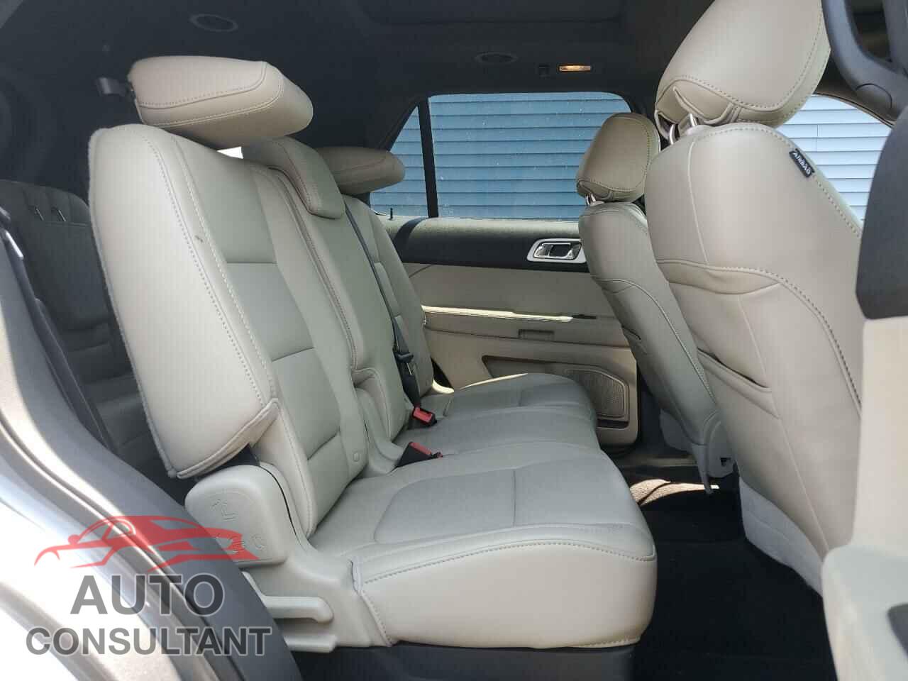 FORD EXPLORER 2013 - 1FM5K8D85DGB10873