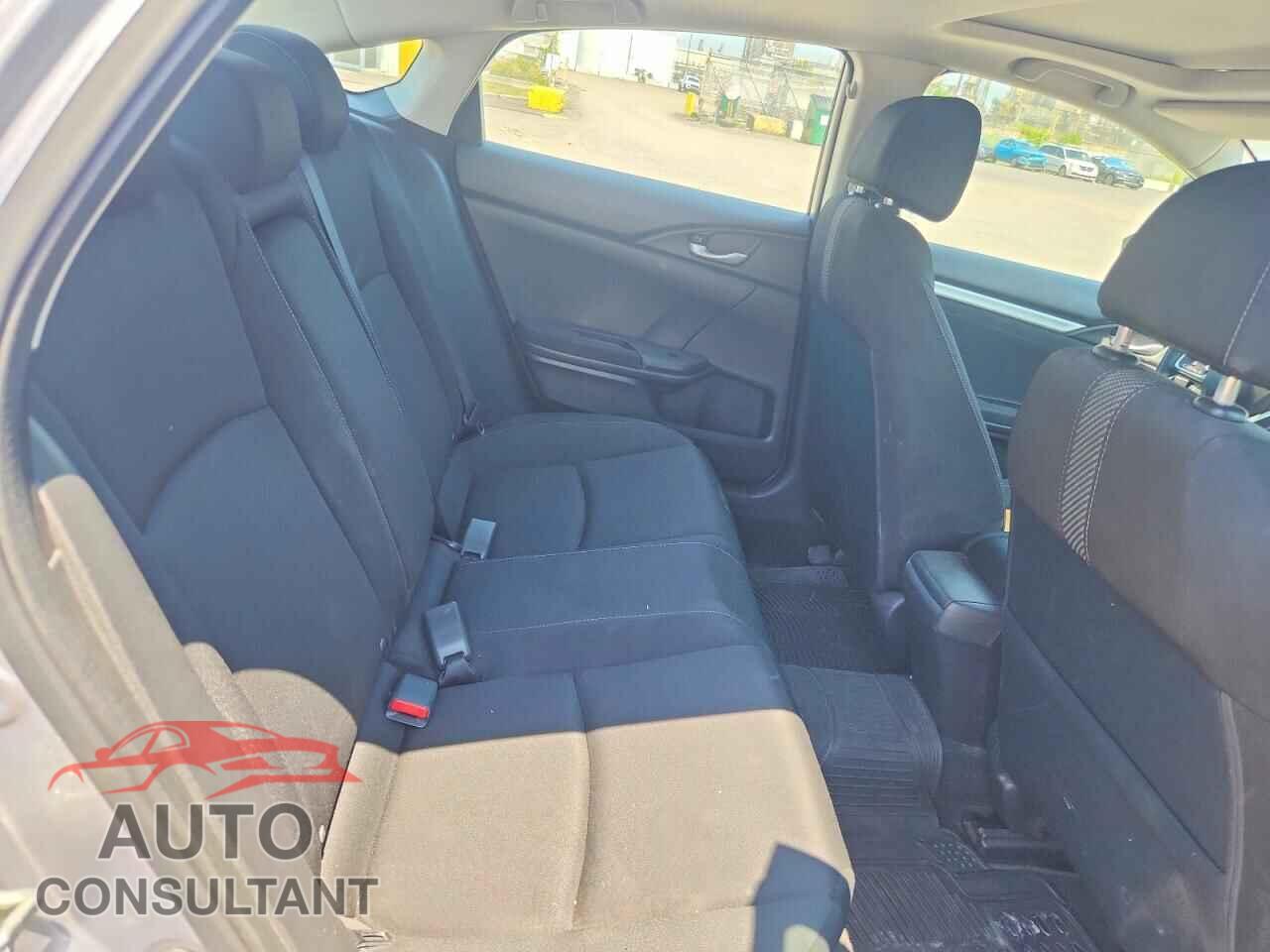 HONDA CIVIC 2016 - 2HGFC2F75GH006577