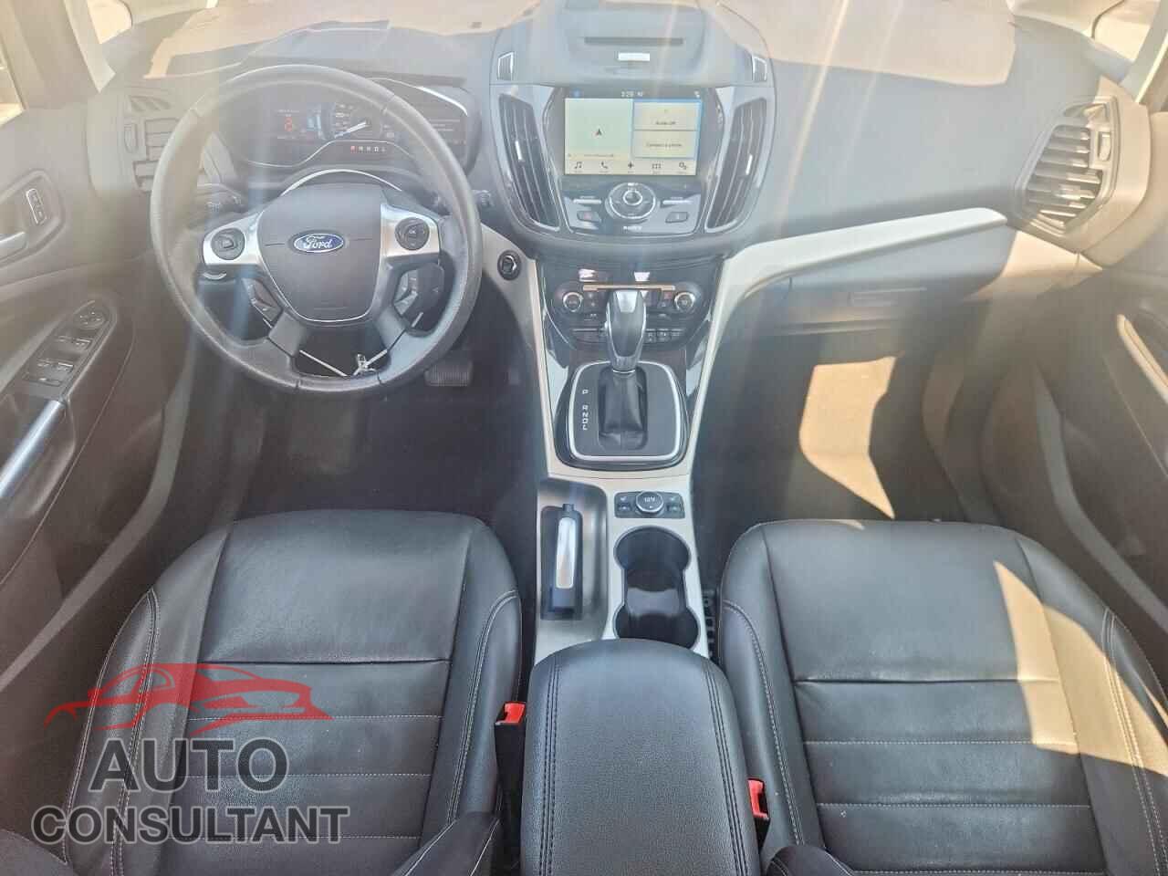 FORD CMAX 2016 - 1FADP5CU0GL116015