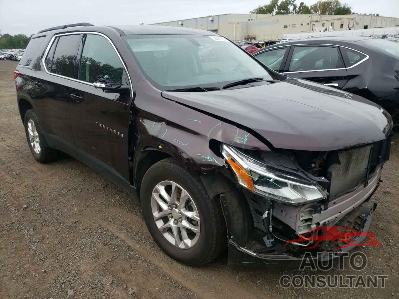 CHEVROLET TRAVERSE 2020 - 1GNEVHKW5LJ305605