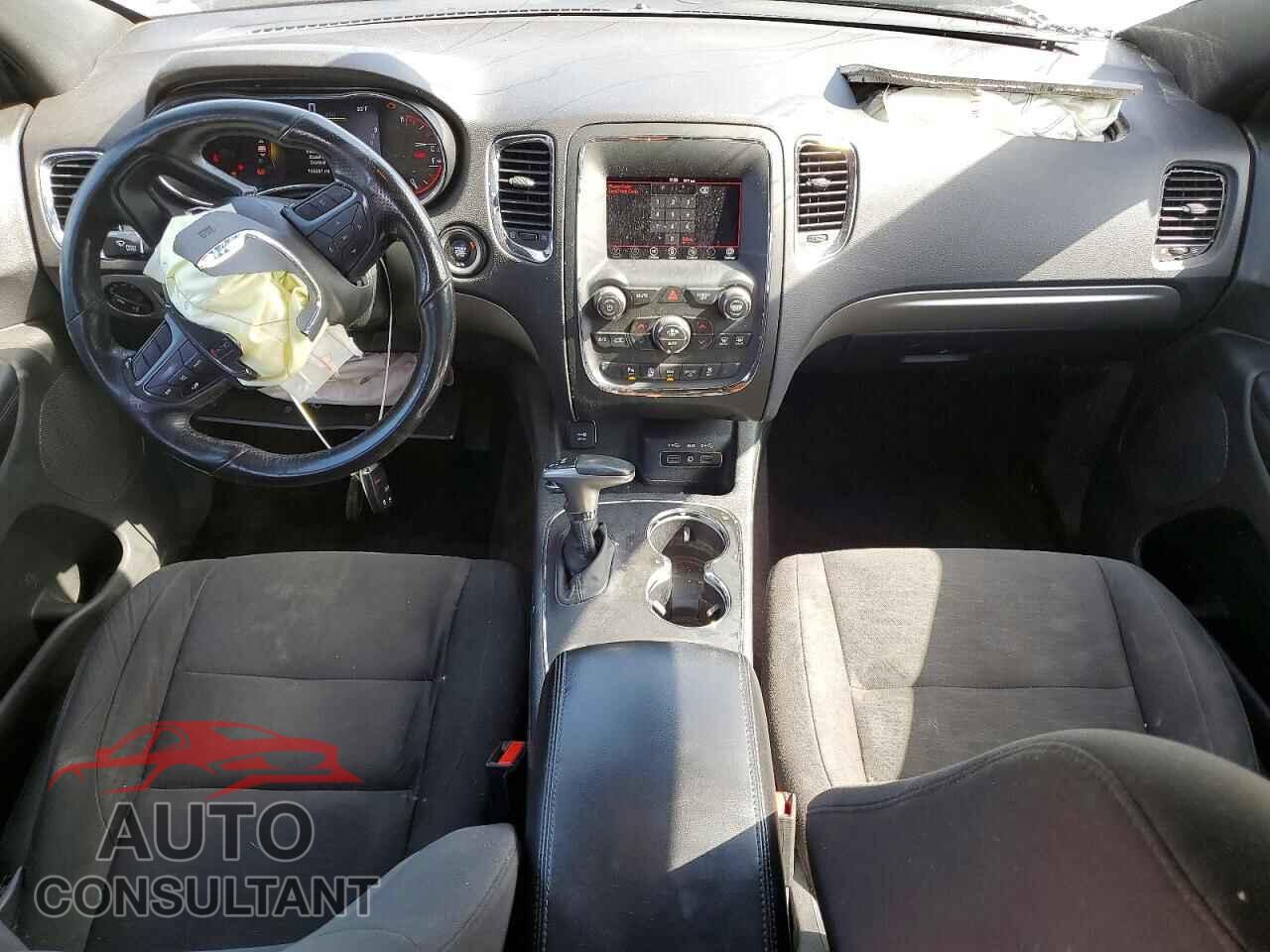 DODGE DURANGO 2018 - 1C4RDJAG6JC292122