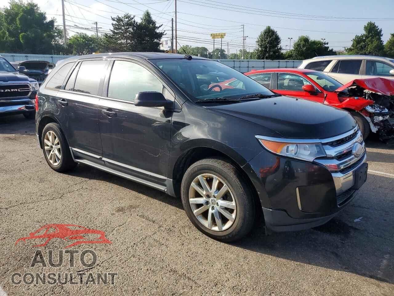 FORD EDGE 2013 - 2FMDK3J95DBB16837