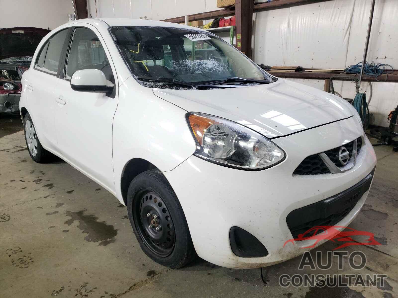 NISSAN MICRA 2018 - 3N1CK3CP1JL248881