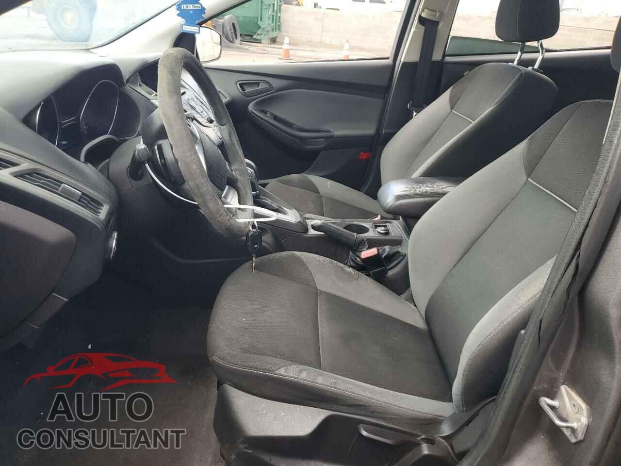 FORD FOCUS 2012 - 1FAHP3F24CL112334
