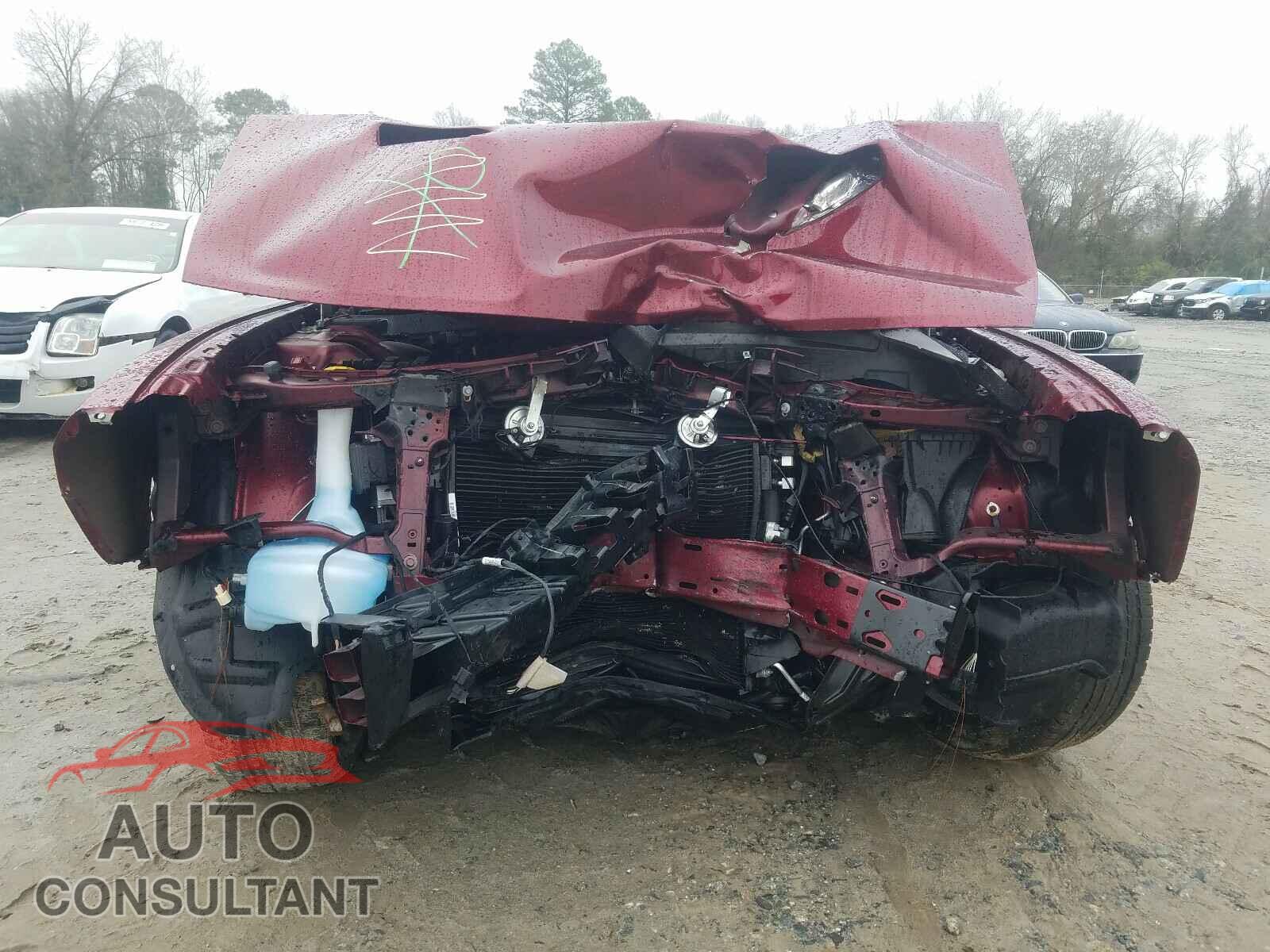 DODGE CHALLENGER 2019 - 2C3CDZAGXKH652158