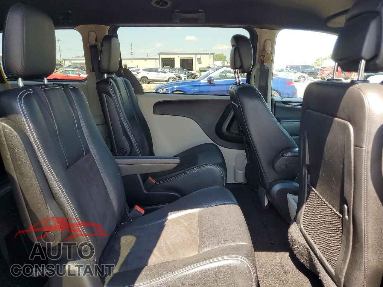 DODGE CARAVAN 2019 - 2C4RDGCG9KR791280