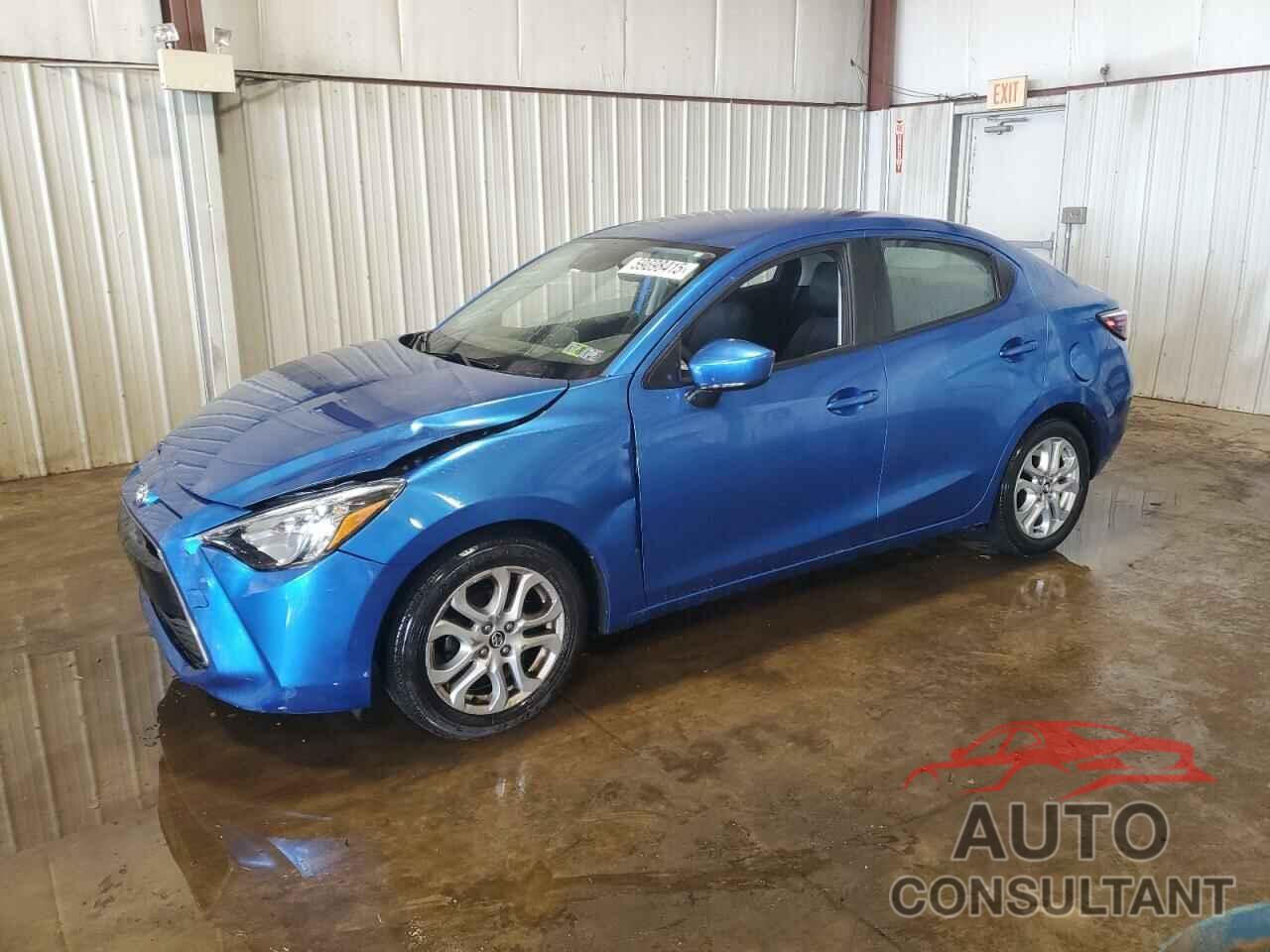 TOYOTA YARIS 2018 - 3MYDLBYV4JY324470