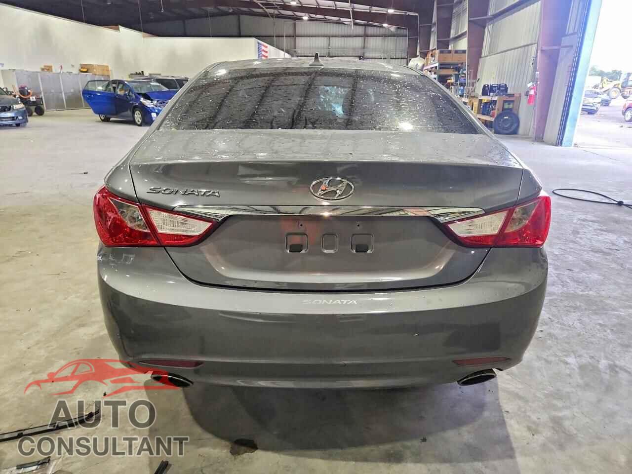 HYUNDAI SONATA 2012 - 5NPEC4AC4CH418436