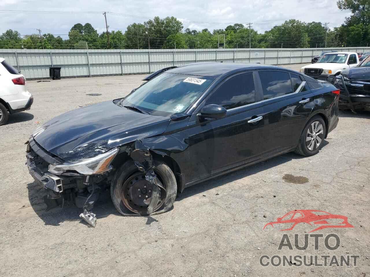 NISSAN ALTIMA 2019 - 1N4BL4BV3KN306430