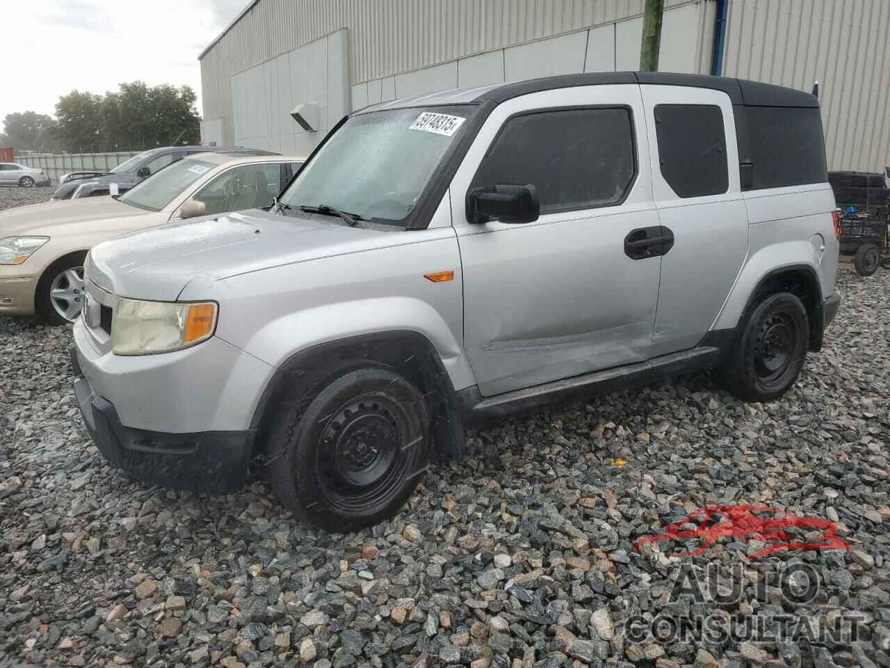 HONDA ELEMENT 2011 - 5J6YH1H34BL001910