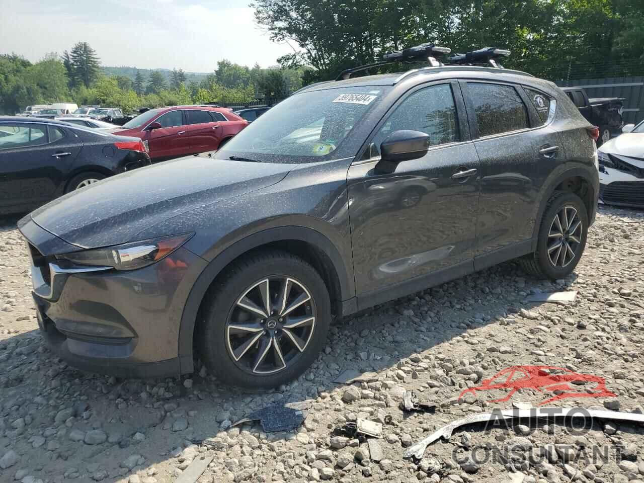 MAZDA CX-5 2018 - JM3KFBCM8J0399718