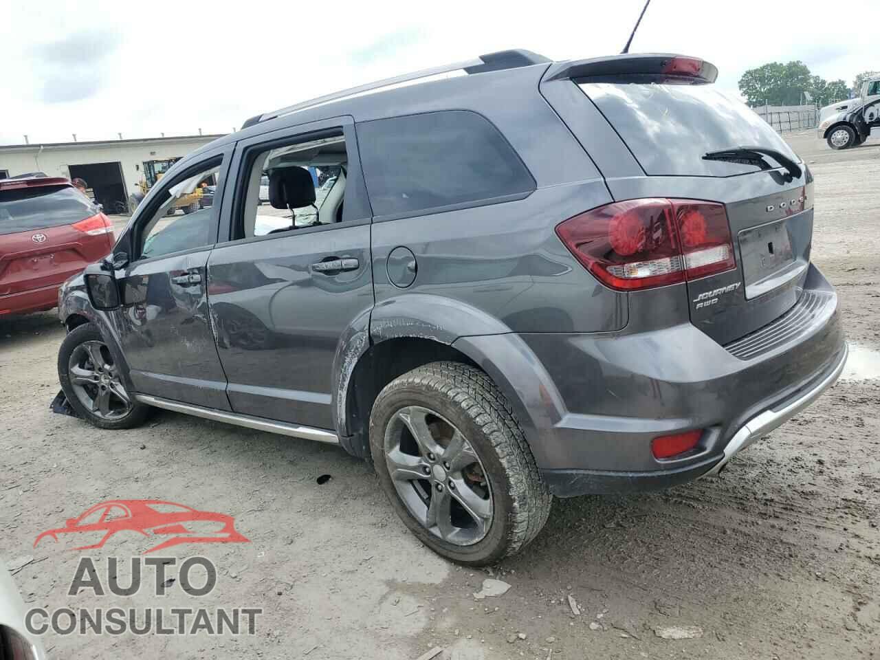 DODGE JOURNEY 2015 - 3C4PDDGG7FT633491
