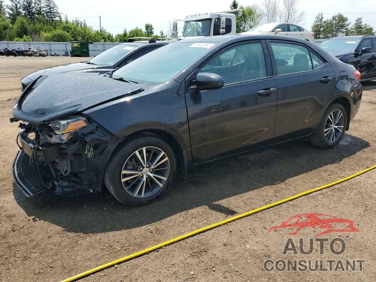TOYOTA COROLLA 2018 - 2T1BURHE7JC073794