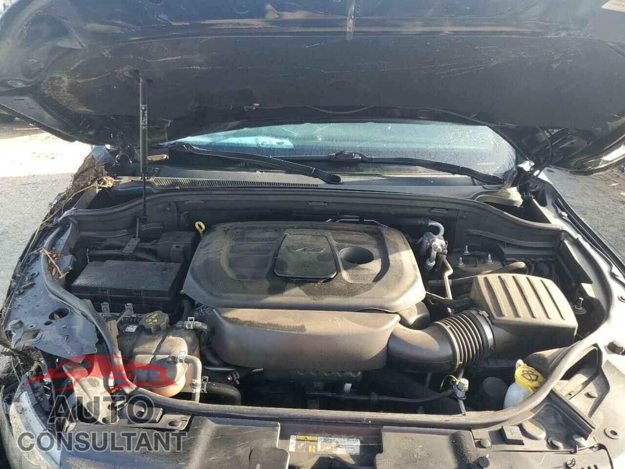 DODGE DURANGO 2019 - 1C4RDHDG4KC573552