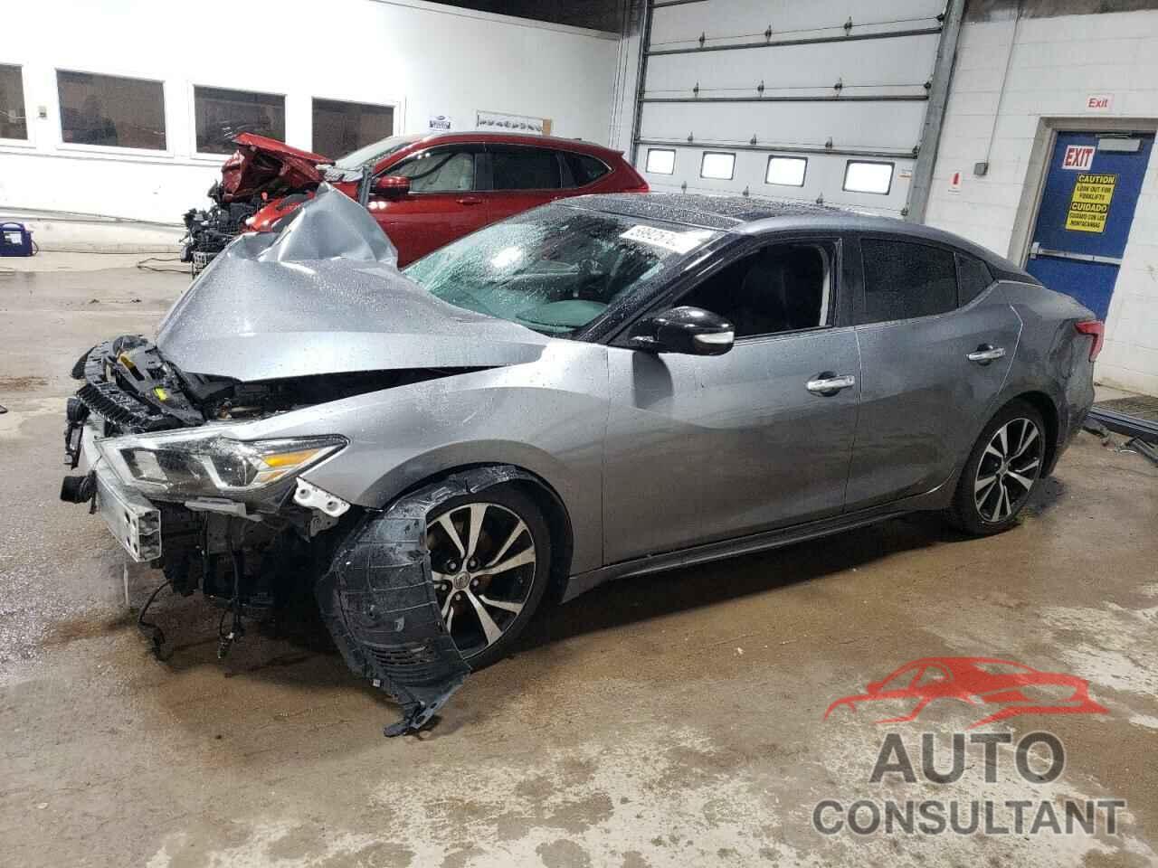 NISSAN MAXIMA 2018 - 1N4AA6AP5JC382984
