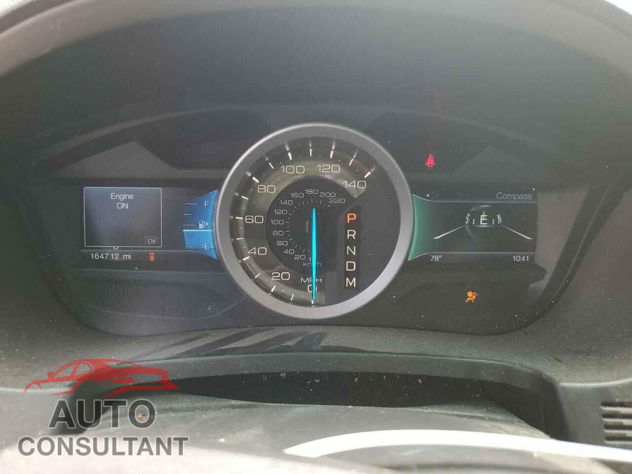 FORD EXPLORER 2014 - 1FM5K8D88EGA89762